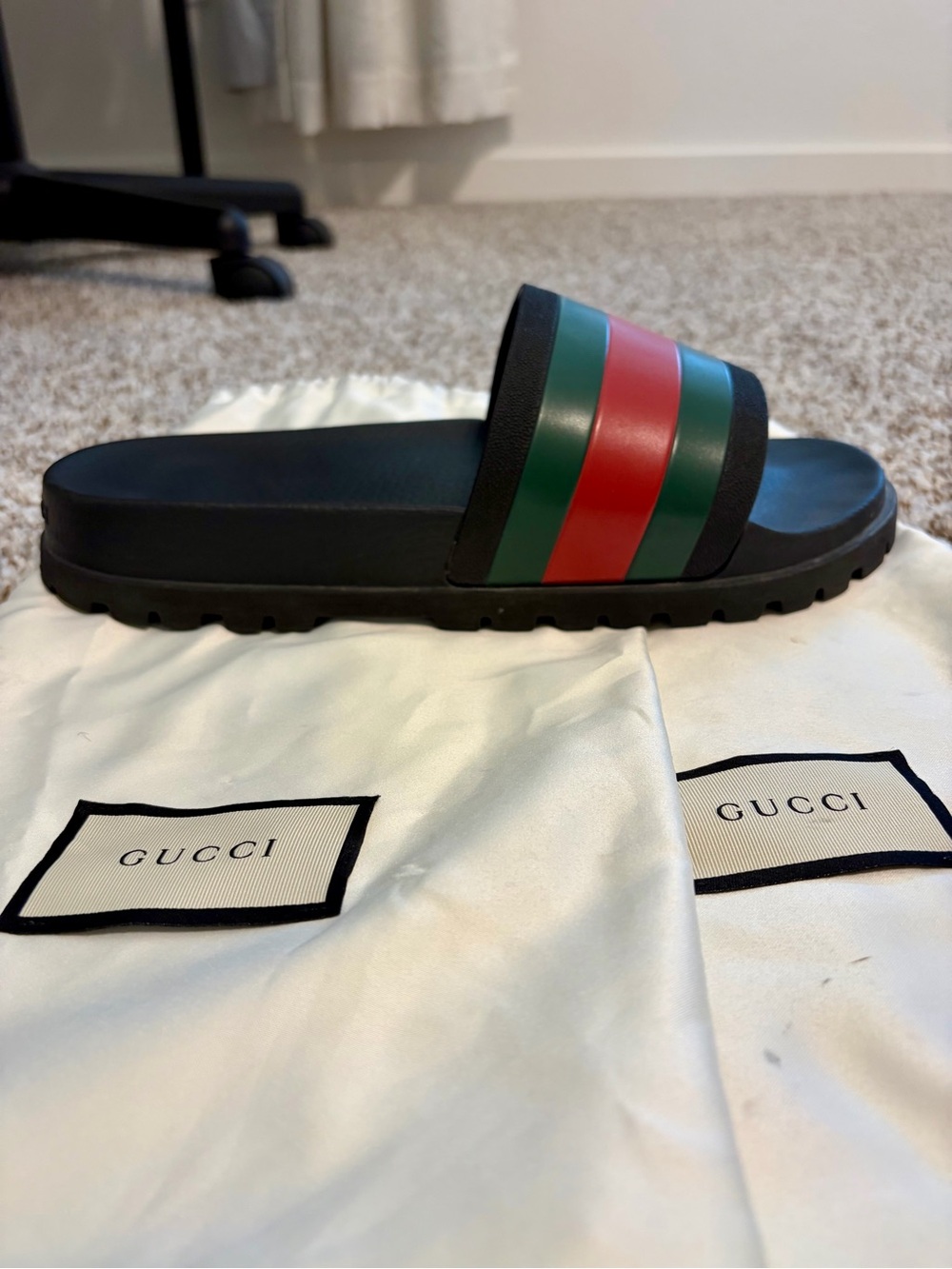Gucci Slides - Picture 3 of 4